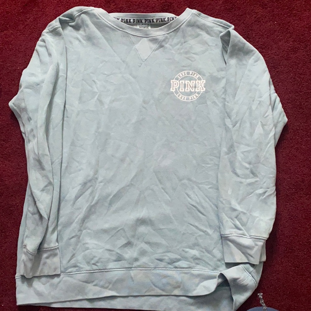 Pink Crewneck